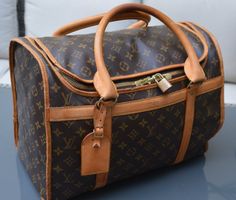Louis Vuitton Pet Bag 40