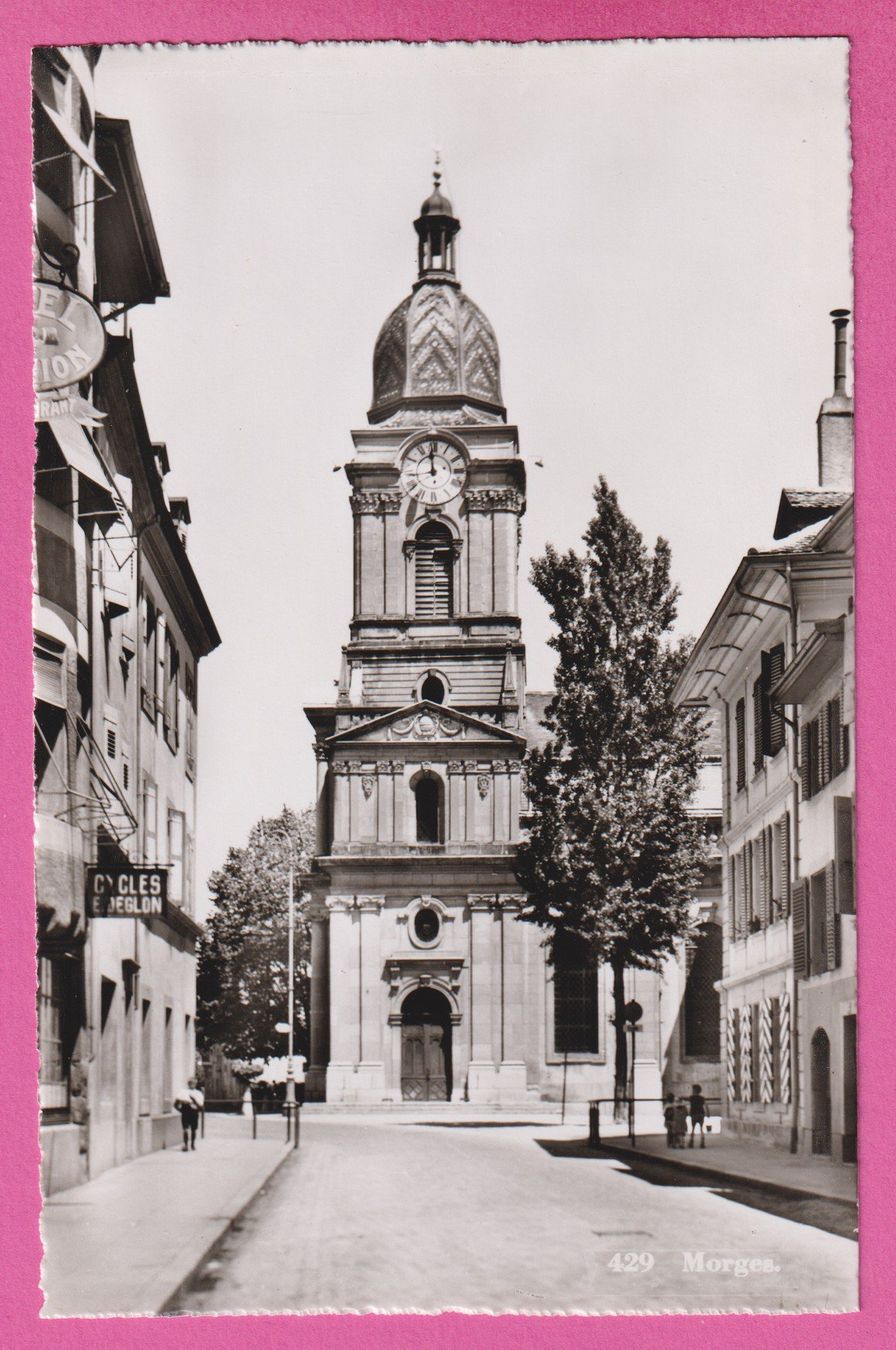 Cartoline postali: Morges – Usato da Einsiedeln venduto da dillie