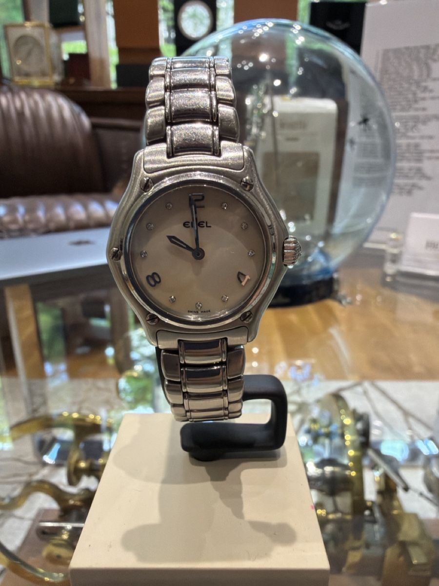 Ebel Orologi: Montre Ebel femme – Usato da Genève venduto da Heritage_geneve