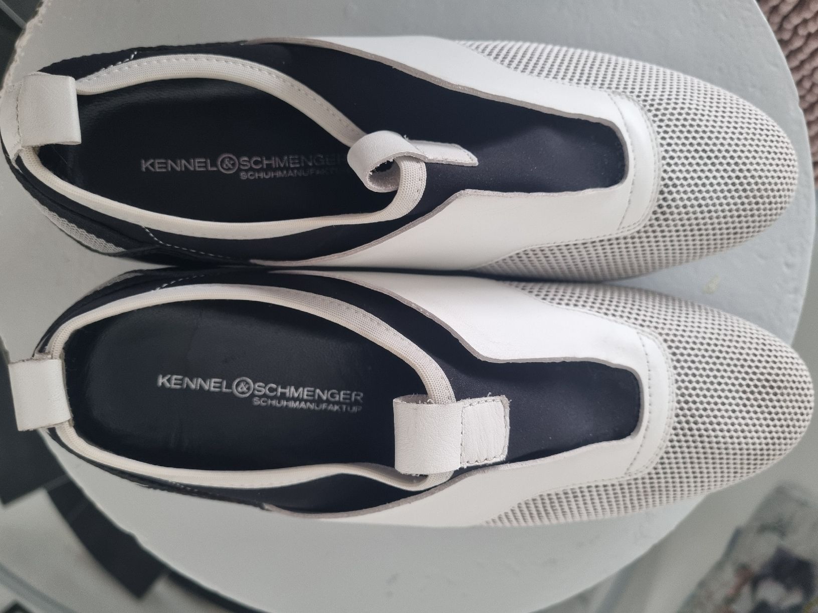 Kennel + Schmenger Scarpe da donna: Kennel&Schmenger Sneaker – Nuovo (secondo la descrizione) da Kriens venduto da IZZIBIZZI 2
