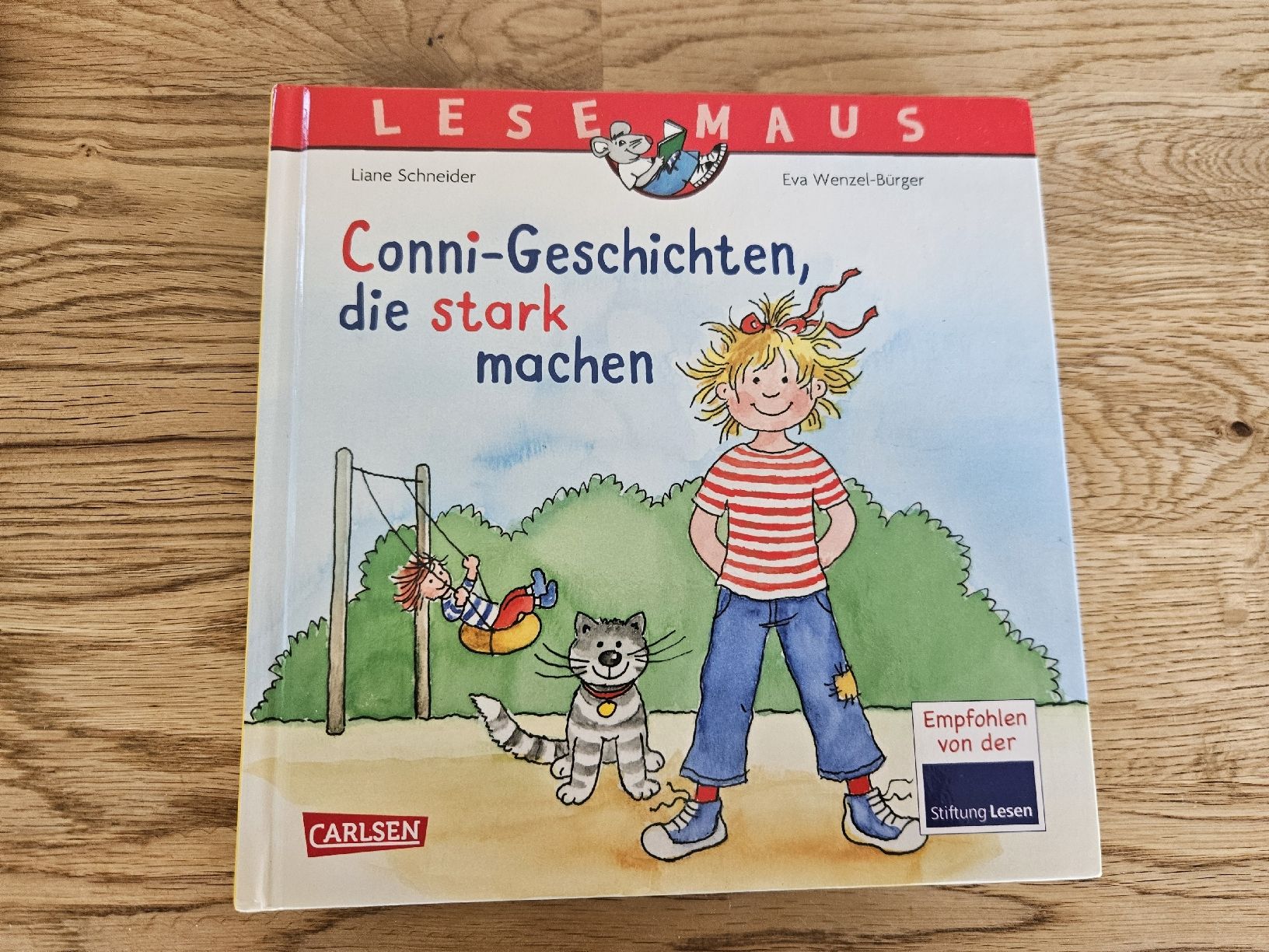 Libri: Conni-Geschichten, die stark machen – Usato da Visp venduto da hutter88
