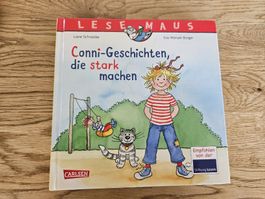 Conni-Geschichten, die stark machen