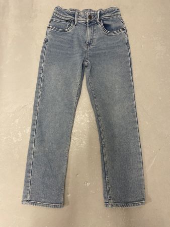 Bequeme, gefütterte Jeans für Jungs - Gr.158 neuwertig