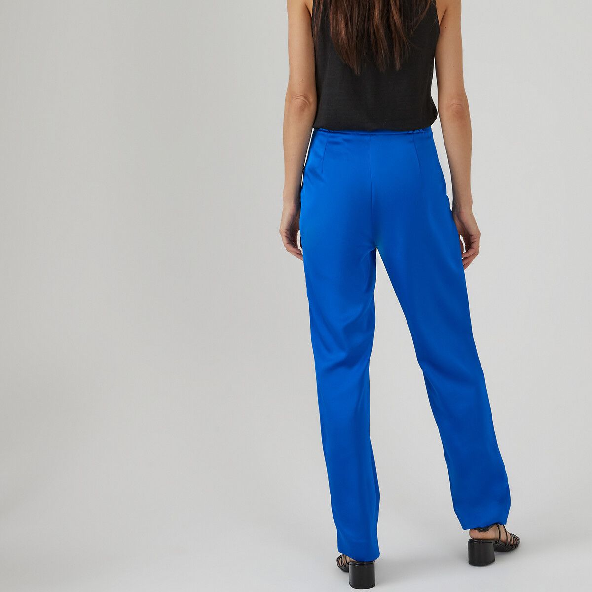 La Redoute Pantaloni: Satin Hose NEU – Nuovo (secondo la descrizione) da Zürich venduto da laribuechel 1