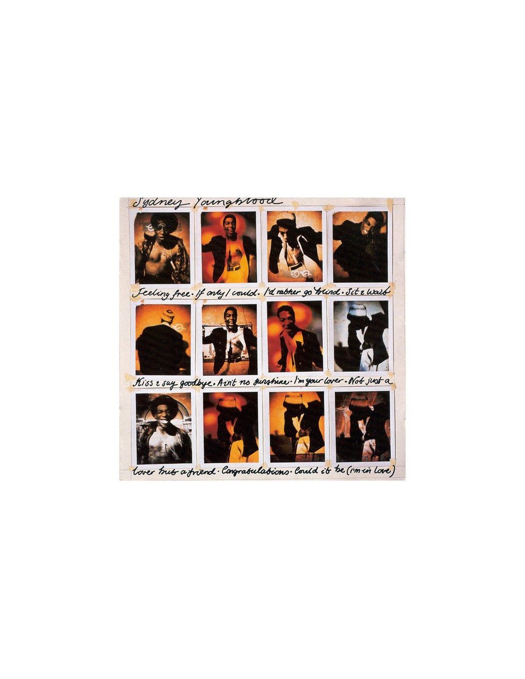 CD: Sydney Youngblood - Feeling Free 1989 – Usato da THERWIL venduto da Fcbbasel