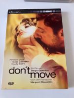 don't move - geh nicht fort (DVD) Penelope Cruz