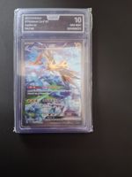 Zapdos ex (sv2a 204) AOG 10 GM