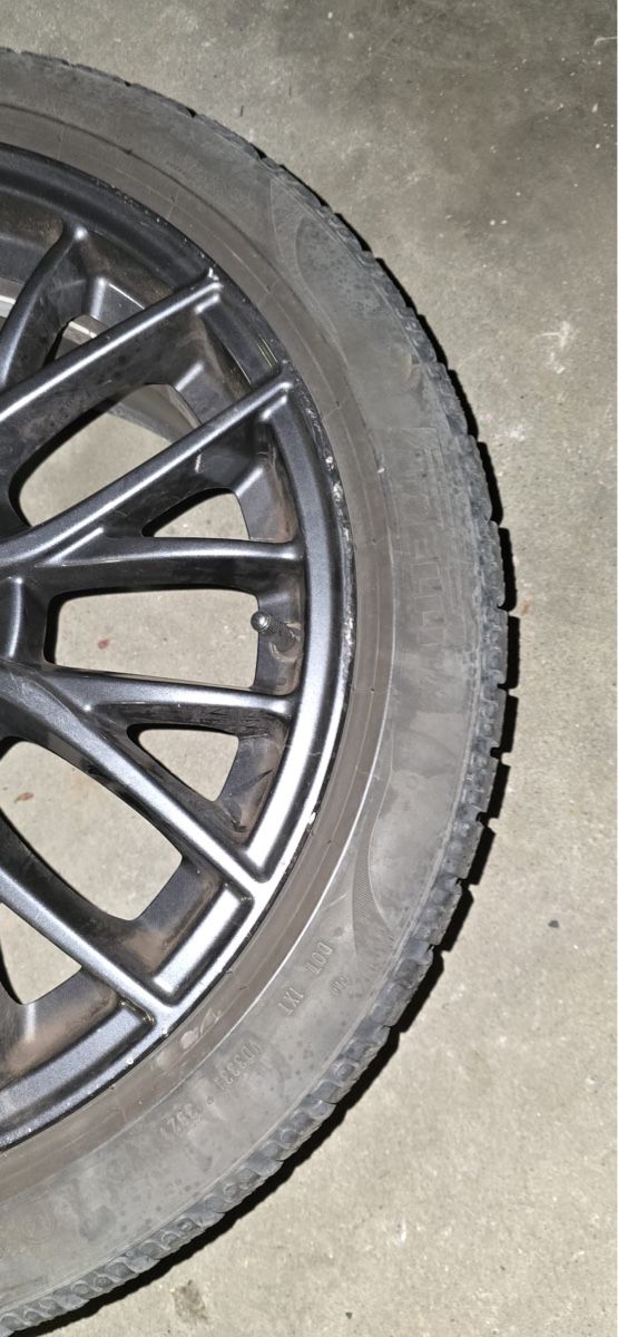 Subaru Felgen: Subaru STI Felgen 18 Zoll 5x114.3 – Gebraucht aus Schaffhausen von vonallmenN 1