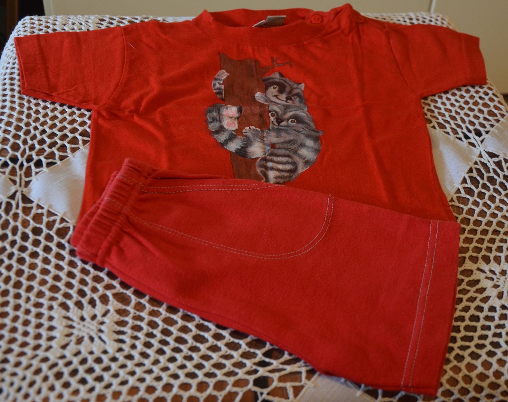 Lotti & Set di vestiti: TAILLE 80 – Usato da Chiasso venduto da Dolly015