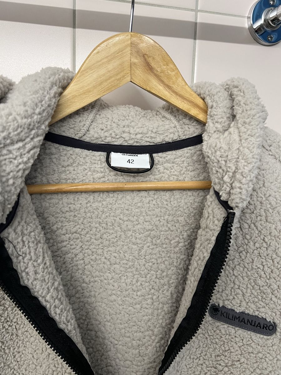 Giacche: Teddy Jacke Grösse 42 – Nuovo (secondo la descrizione) da Herisau venduto da weltebummler 1