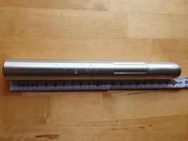 Satelstütze Velo STRONG D. 23,7mm L. 20cm ALU.