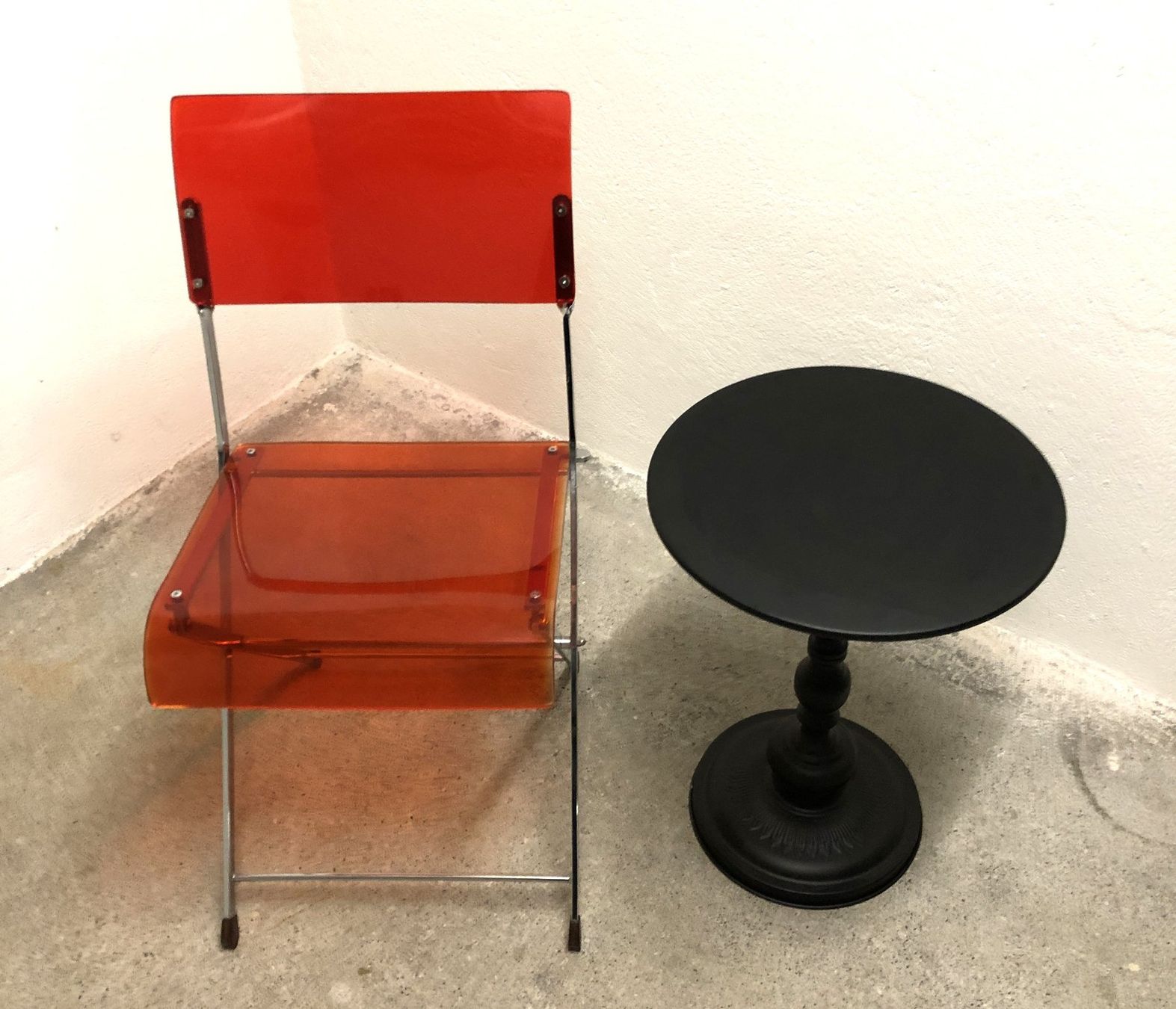 Sedie: Designer Klappstuhl sehr schwer – Nuovo (secondo la descrizione) da Glattbrugg venduto da Ariel012 4