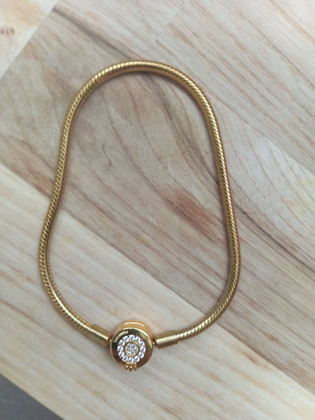 Pandora Bracciali & Braccialetti: Pandora Armband – Usato da Kriens venduto da BJonathan 2