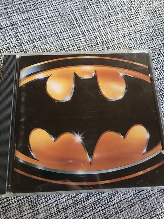 Batman (Original Soundtrack) | Kaufen Auf Ricardo