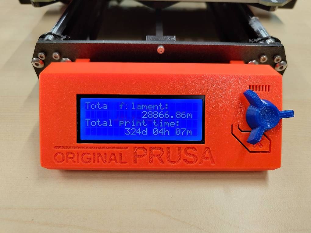 Imprimante 3D: Prusa i3 MK3S – D'occasion à Buchillon par bou_wn57