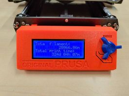 Prusa i3 MK3S  Imprimante 3D bon état, 7780h