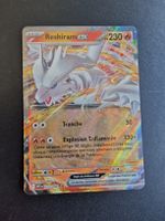 Reshiram ex (020/086) Flamme Blanche - WHT fr