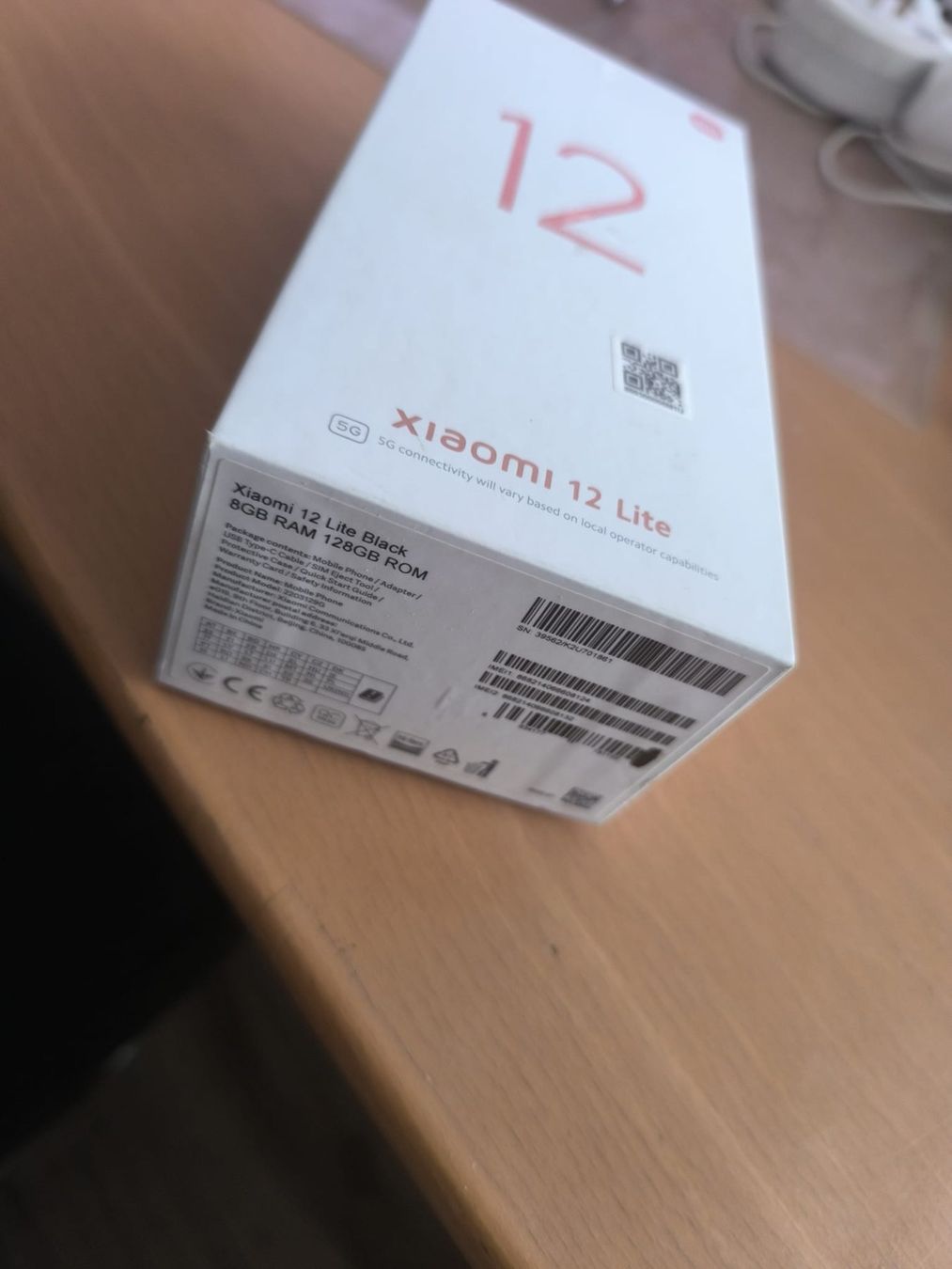 Xiaomi Handys / Smartphones: Xiaomi 12 Lite – Defekt aus Koppigen von mic_v7ms 2