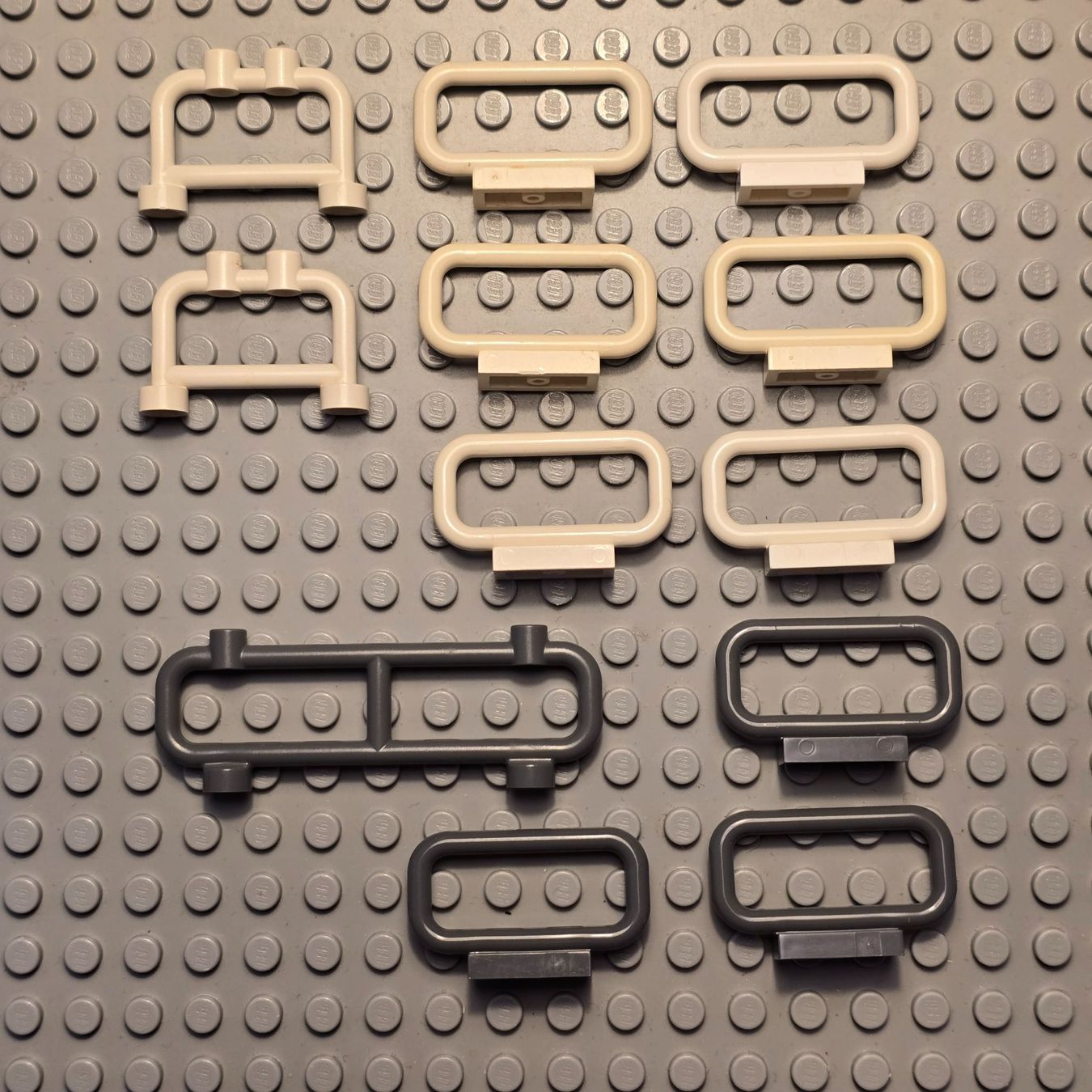 Lego Jeux de construction: Lego 12 x Absperrung divers – D'occasion à Basel par Swi-7621
