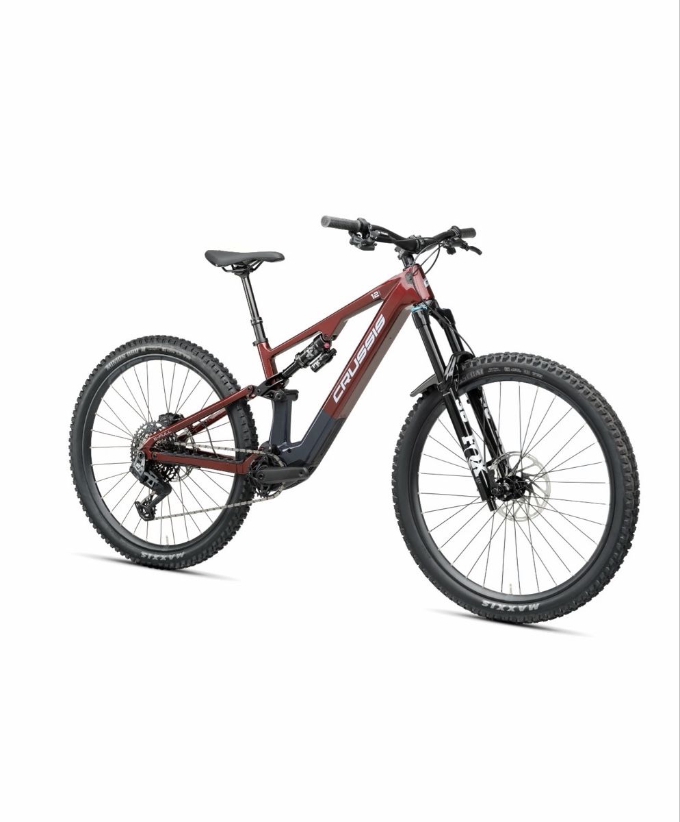 Velos: Crussis E-full 12.11 Avinox M2S 2027 – Neu und originalverpackt aus Zürich von Dito099 1