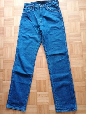 Wrangler Jeans Made in USA, ungetragen, Neu