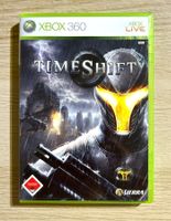 Time Shift Xbox 360