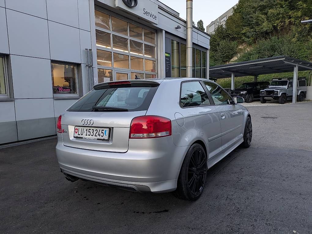 Automobili: Audi S3 frisch ab Mfk – Usato da Schüpfheim venduto da skito02 1