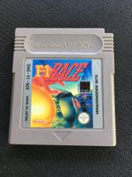 F-1 Race - Gameboy