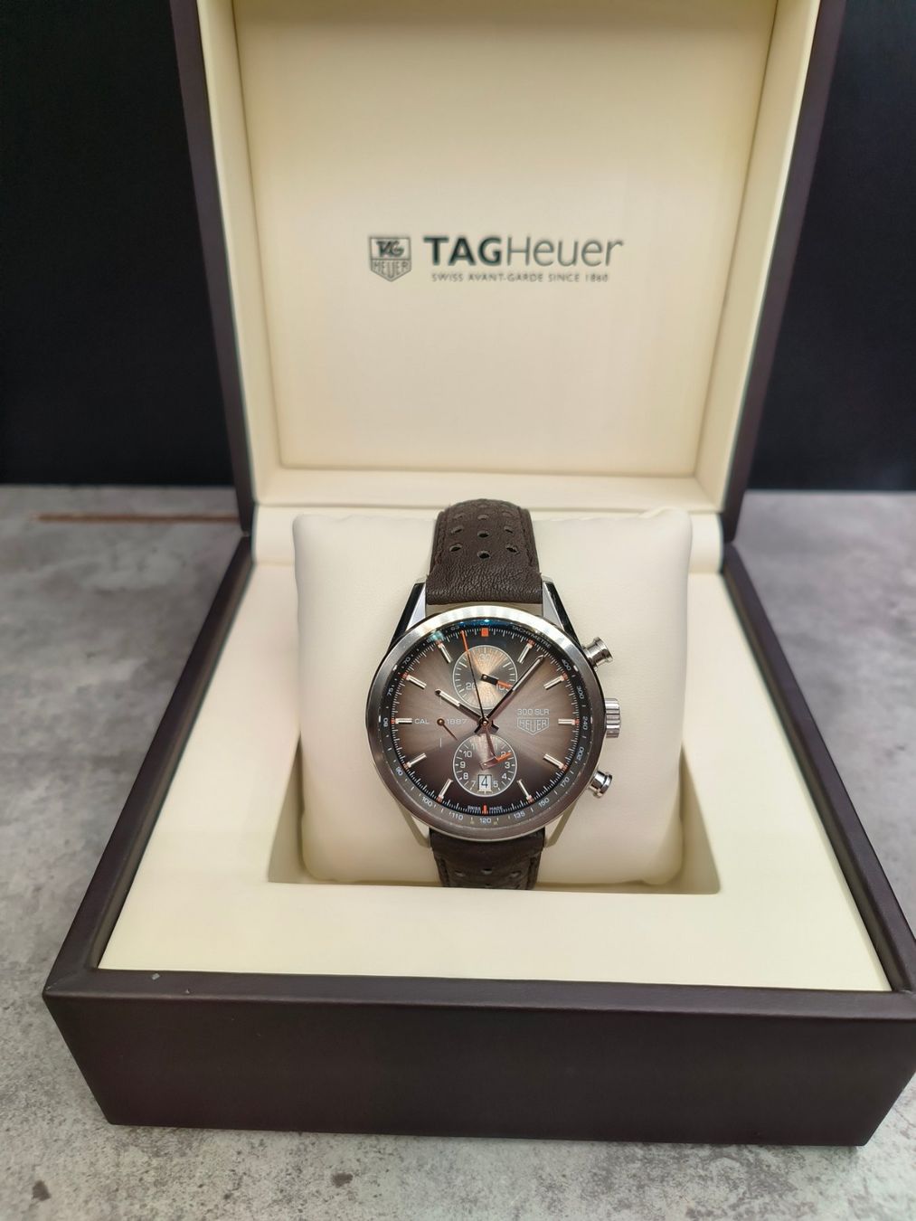 Tag Heuer Orologi: TAG Heuer – Usato da La Chaux-de-Fonds venduto da curtitswisswatches 3