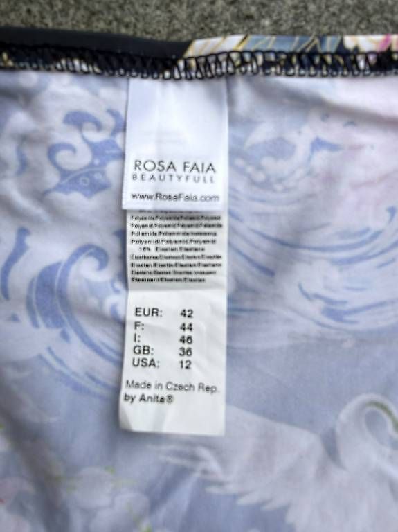 Badekleider & Bikinis: Bikini ROSA FAIA von BELDONA – Gebraucht aus Steckborn von zack011 1