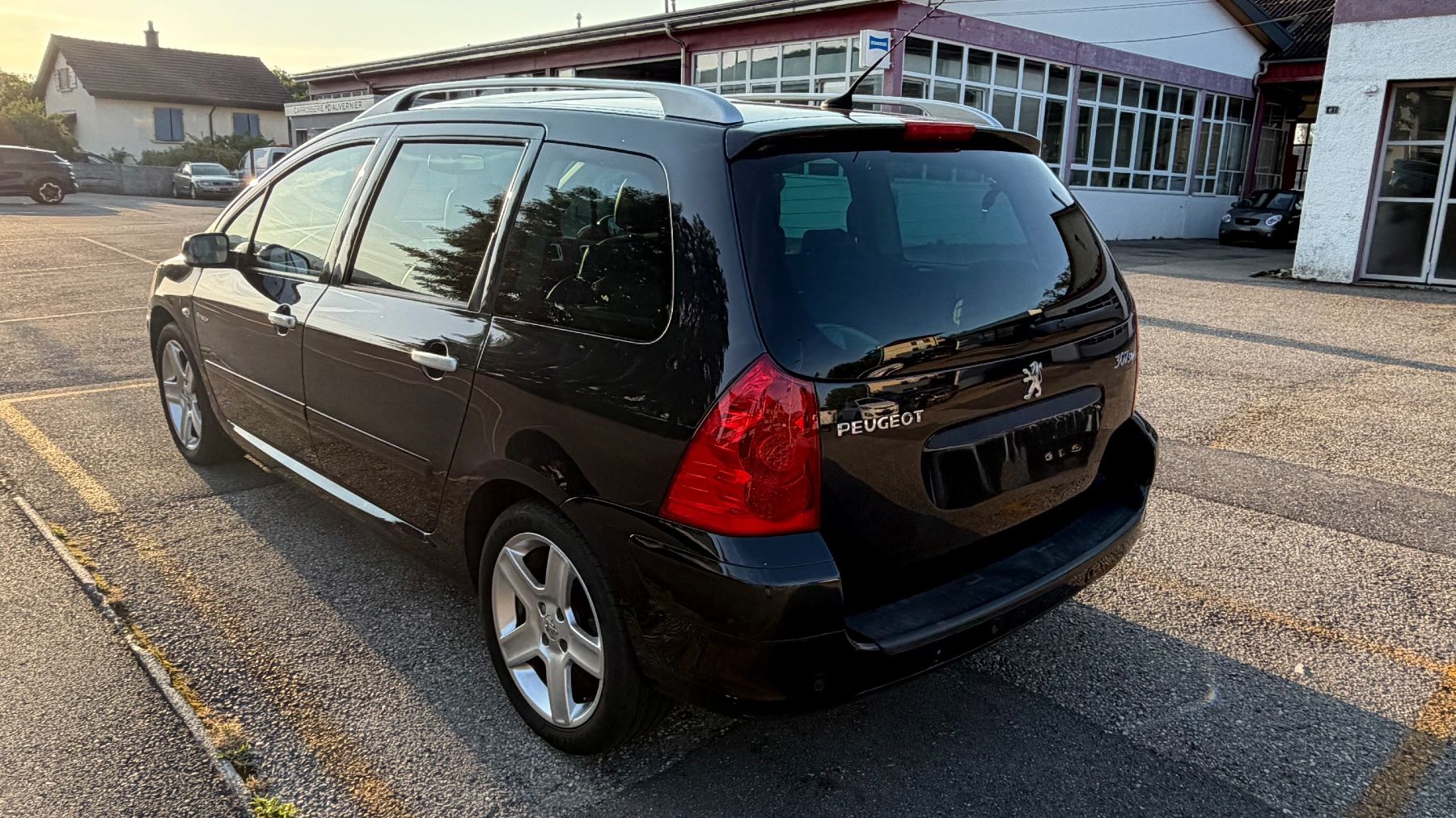 Peugeot Automobili: Peugeot 307 SW Speed Up – Usato da Fontainemelon venduto da supervtt 3