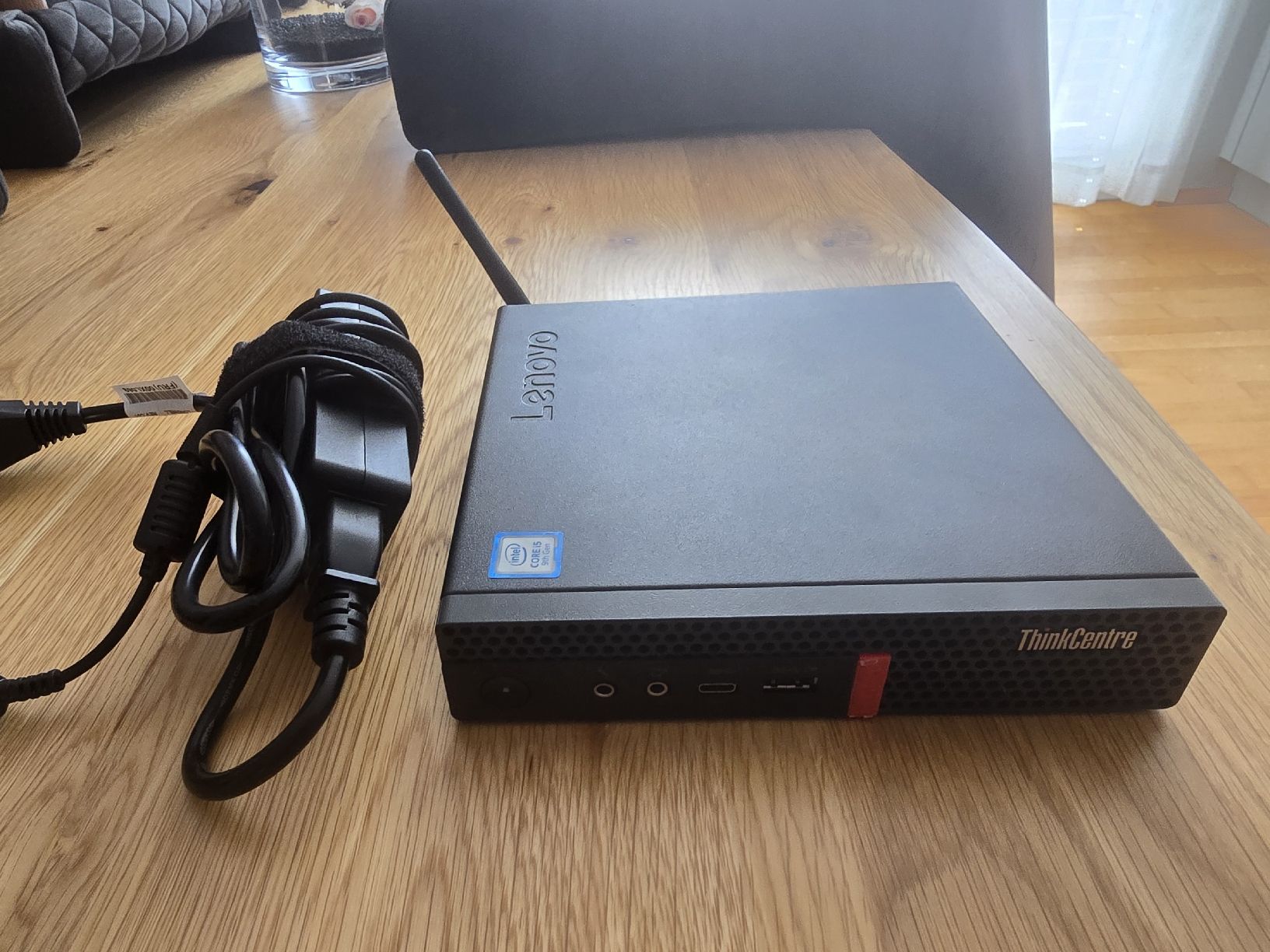 Lenovo PCs: Lenovo ThinkCentre M720q Tiny/ i5-9400T/ 16GB/ 512GB NVME – Neuf (Voir description) à Obfelden par CTRturbo
