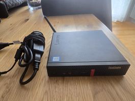 Lenovo ThinkCentre M720q Tiny PC Intel Core i5 neuwertig