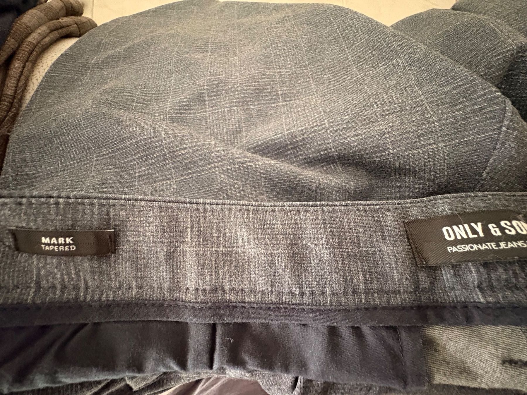 Jack & Jones Hosen: Hose - Grösse 34/32 - Only&Sons – Gebraucht aus Oberuzwil von Tomsi_9 2