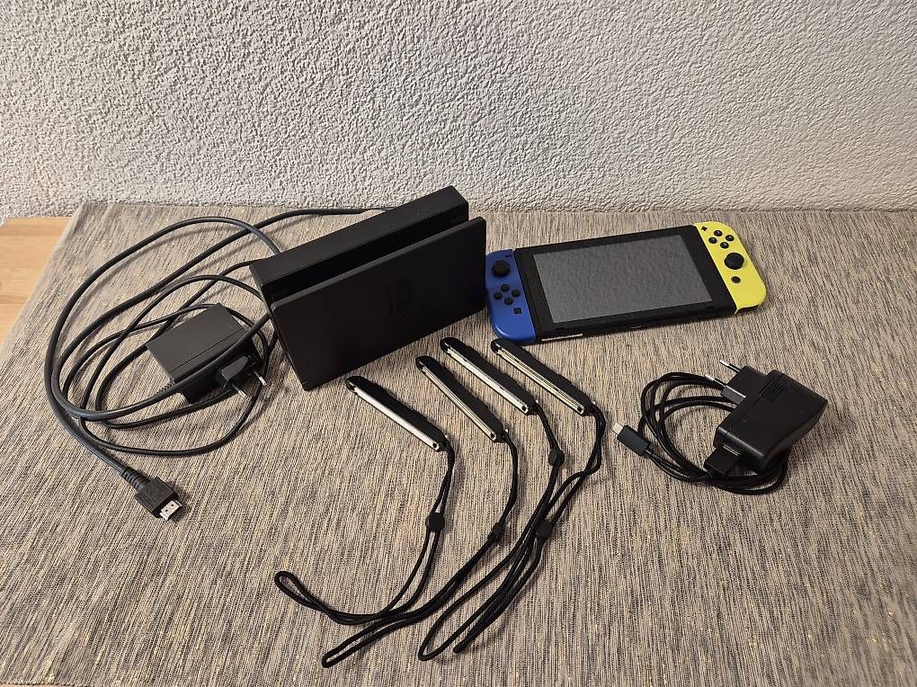 Console: Nintendo Switch – Usato da Laufen venduto da Rhabarber_98