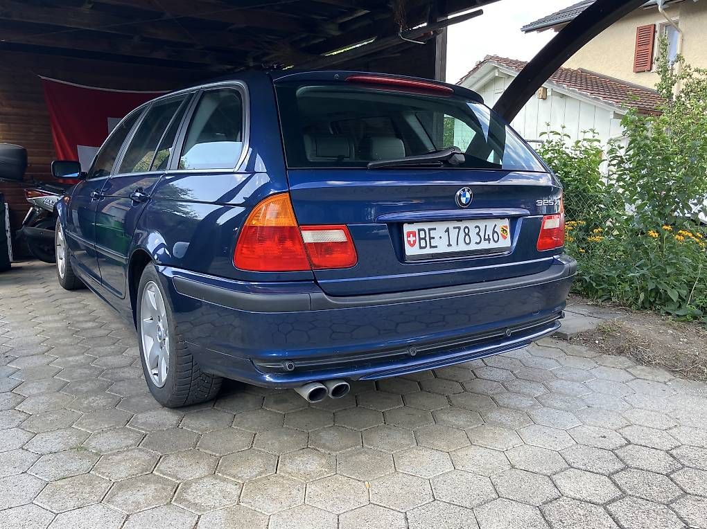 Automobili: BMW E46 325xi – Usato da Thierachern venduto da Toysoldier 2