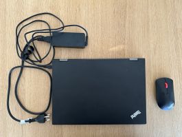 Laptop Lenovo ThinkPad L13 Yoga Gen 2 Touch ink. Maus/Kabel