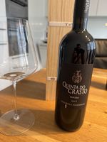 Quinta do Crasto Douro 2015, Touriga Nacional Rotwein,Top!