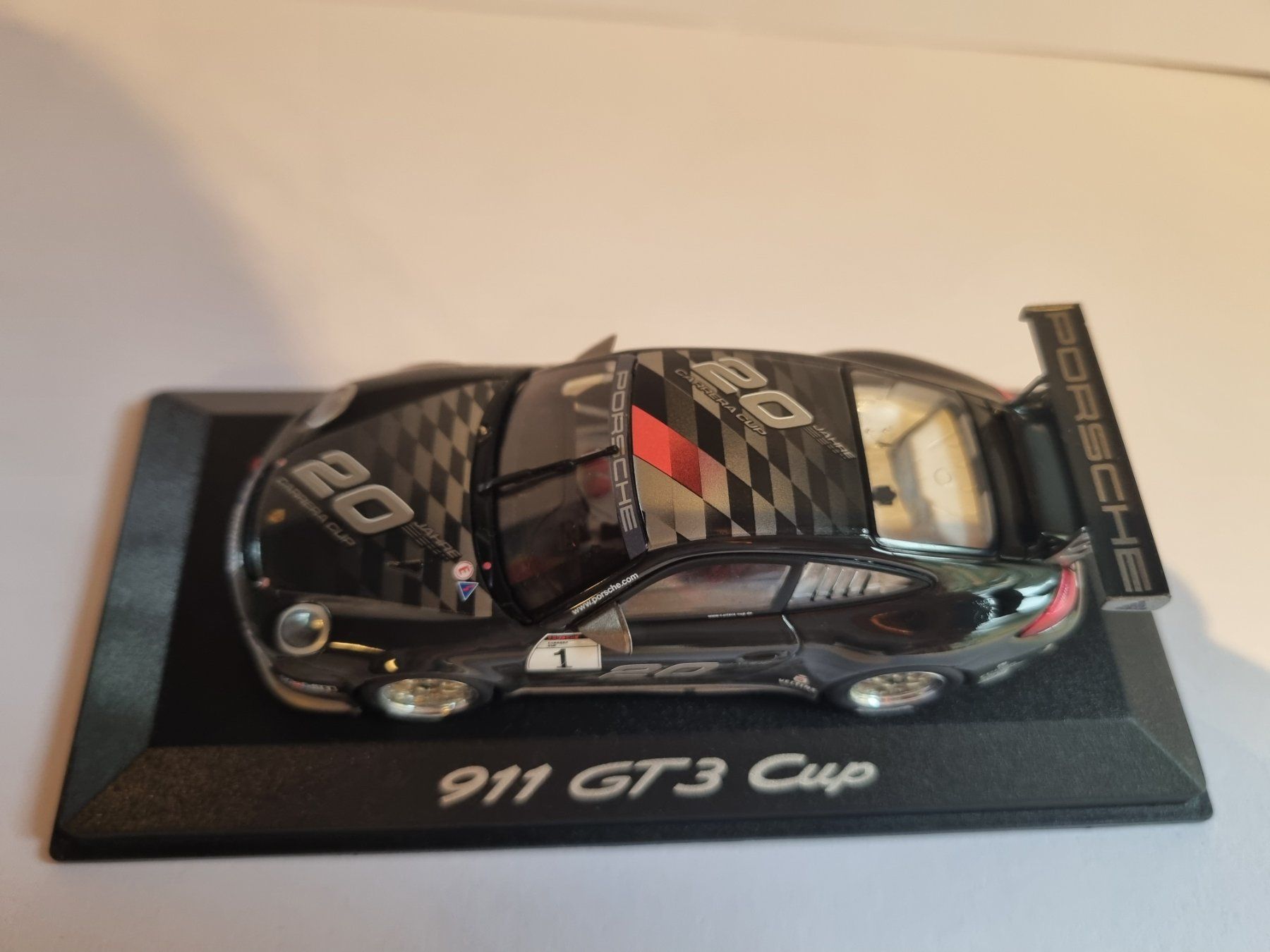 Porsche Modellini d'auto: Porsche exclusiv, 911 gt3 cup – Usato da Mission venduto da eko_gm65 8