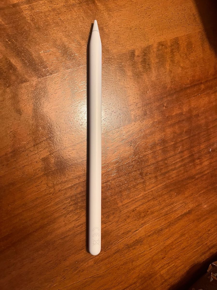 Apple Penna & Evidenziatori: Apple pencil 2.Generation – Usato da Zürich venduto da Lupini
