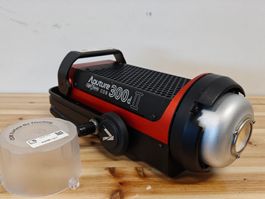 Aputure LS 300d II LED Filmscheinwerfer V-Mount Set mit Case