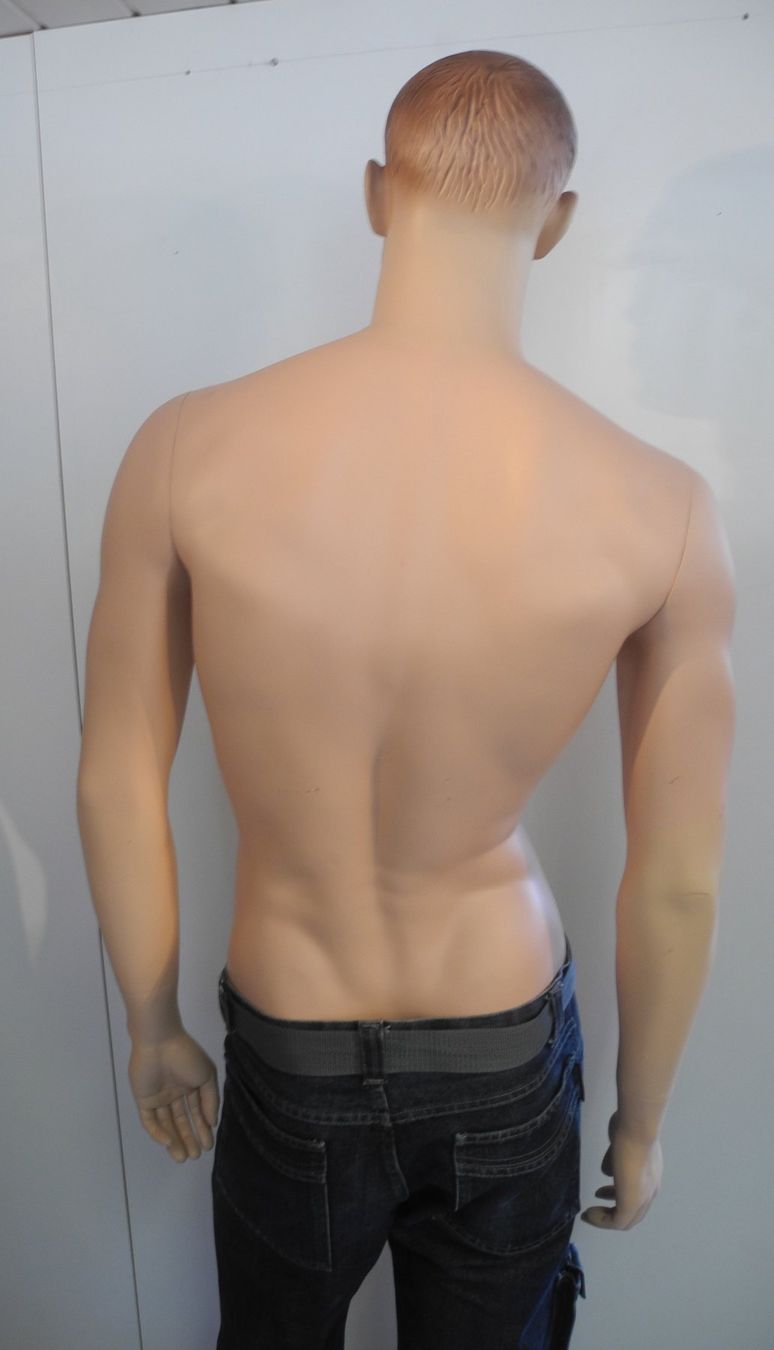 Altro in Decorazioni & Accessori: Schaufensterpuppe / Mannequin antik "Giovanni" – Usato da Kottwil venduto da Crazyrolf 6