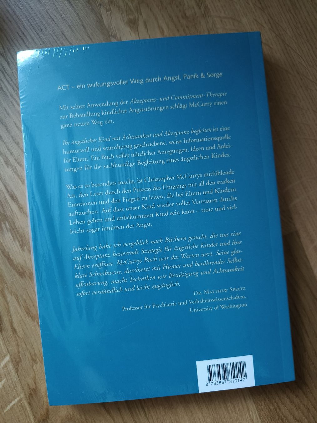 Bücher: Neu: Ängstliches Kind mit Achtsamkeit begleiten – Neu und originalverpackt aus Dietlikon von Dietlikon_Verkauf 1