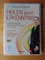 Heilen urch Erkenntnis. Psychologie-Vortrag. Andreas Winter