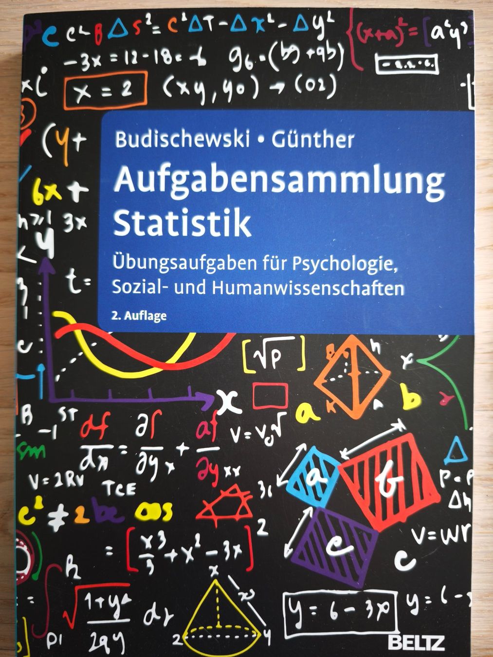 Libri: Aufgabensammlung Statistik – Nuovo (secondo la descrizione) da Interlaken venduto da ekiram