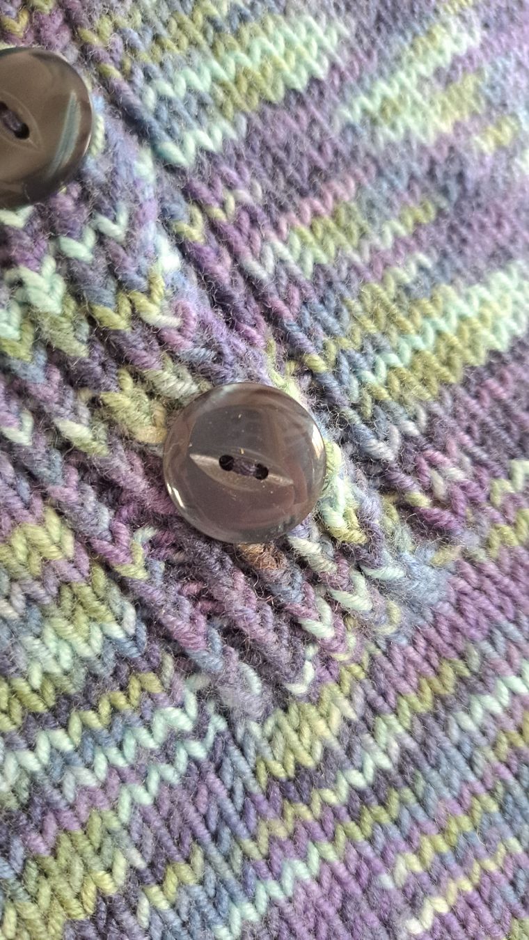 Maglioni & Felpe: Vintage handmade Strickpullover Pullover Pulli 40 M L 42 – Usato da Mollis venduto da Fauchi99 2