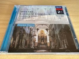 Mozart - Guest - Laudate Dominum • Vespers & Litanies - 2 CD
