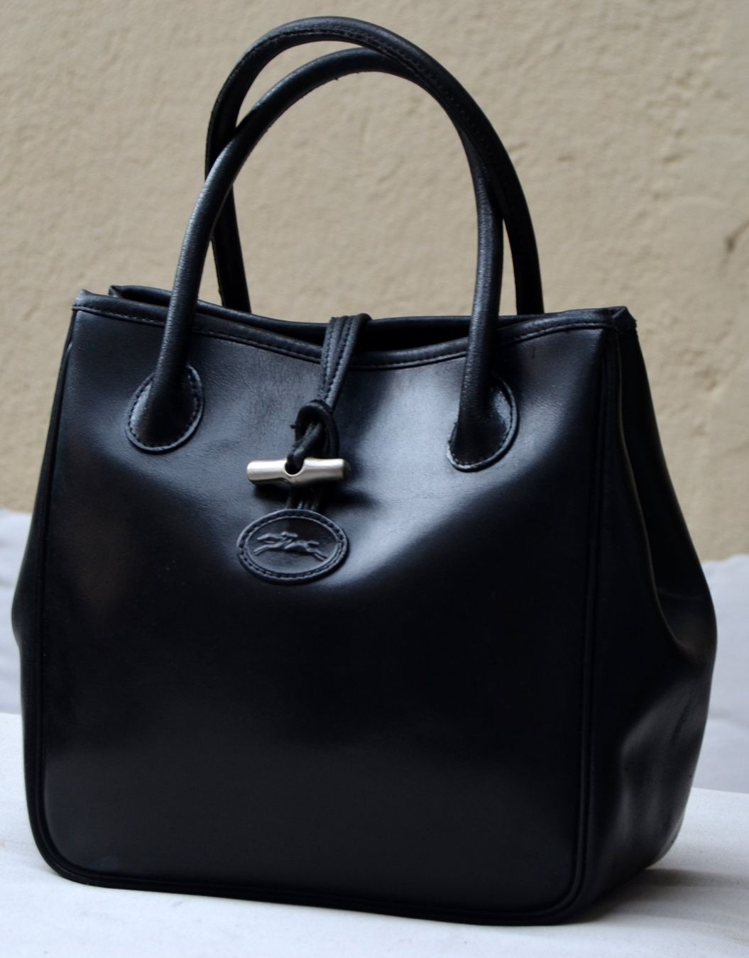 Longchamp Taschen für Damen: Longchamp Roseau Tasche / sac – Gebraucht aus Collonges von arashee