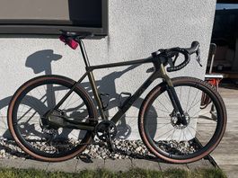 Basso Palta GRX 800 1x11 (2023) - L/54cm - frisch ab Service