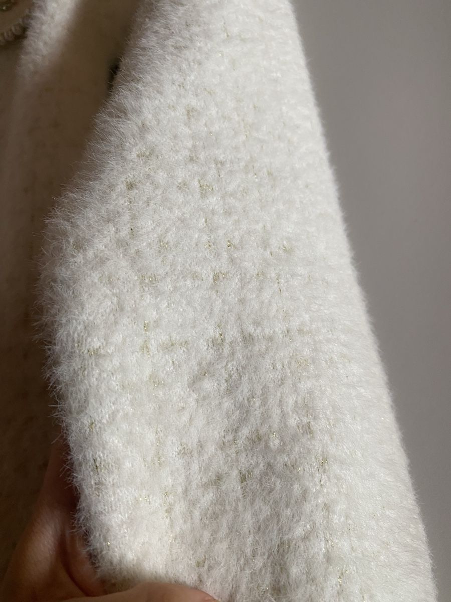 Giacche: Tweeted Blazer with Pearls – Nuovo (secondo la descrizione) da Göschenen venduto da Anoli34 2